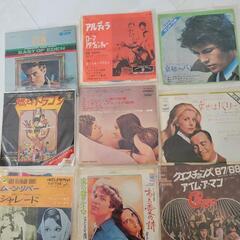 　EPレコード各種の画像