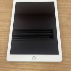 iPad 第６世代 Wifi 32GB シルバー①