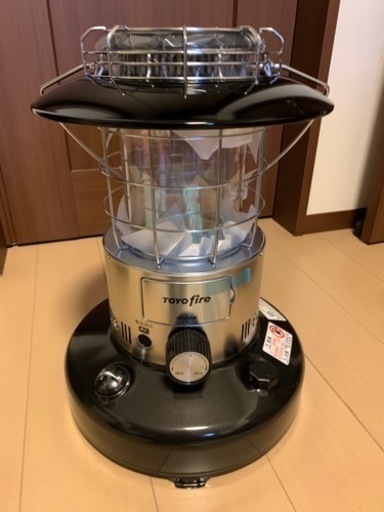 【引取り限定　おまけ付き】トヨトミ　レインボーストーブRL-250