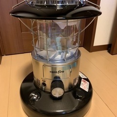 【引取り限定　おまけ付き】トヨトミ　レインボーストーブRL-250