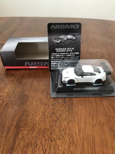 新品、NISMO kyosho NISSANGT-RNISMOGT3 GT-R GTR