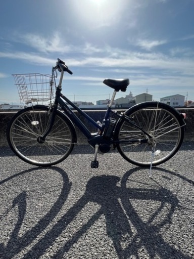 ヤマハ　CITY PAS 27インチ