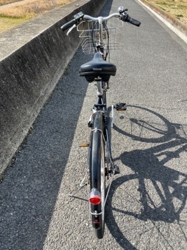 ヤマハ　CITY PAS 27インチ