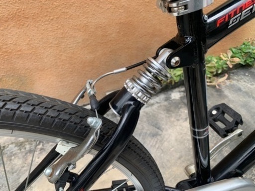 自転車　26インチ　クロスバイク？