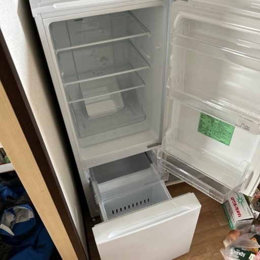 ヤマダ電機　冷蔵庫　156L