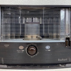 【お取引終了】トヨトミ　石油ストーブ　RS-276  ※ジャンクの画像