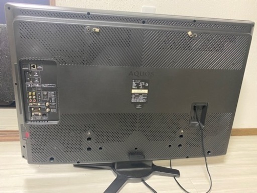 40インチテレビ
