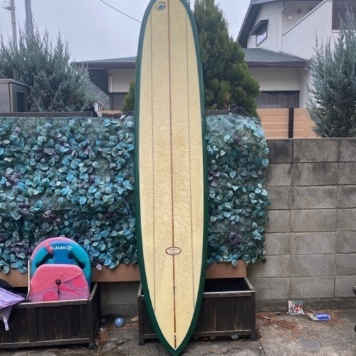 VELZY 9.4 ロングボード　ラウンドピンモデル