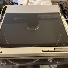 【値引後】Technics SL-10 レコードプレーヤー