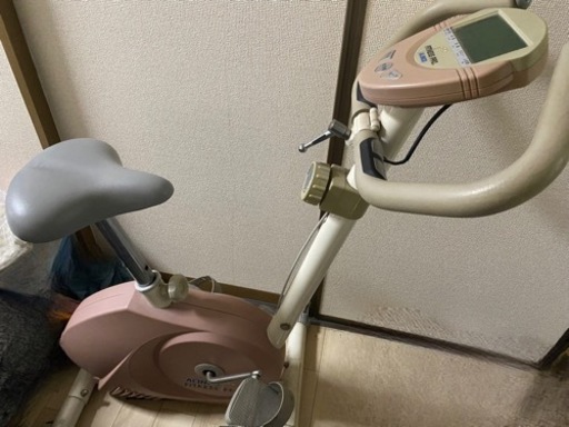 フィットネスバイク