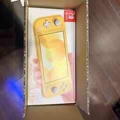 任天堂 Nintendo Switch Lite イエロー