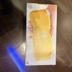 任天堂 Nintendo Switch Lite イエローの画像