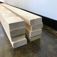 ベニヤ板 2×4 木材　DIYの画像