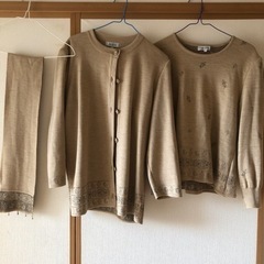 レナウン　アンサンブル