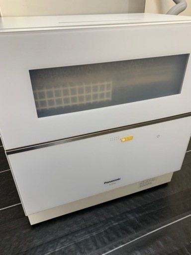 パナソニック　2019年製　食器洗い乾燥機　NP-TZ100