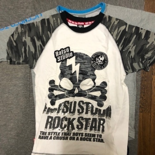 子どもTシャツ