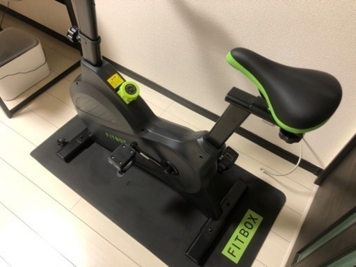 エアロバイク　FITBOX