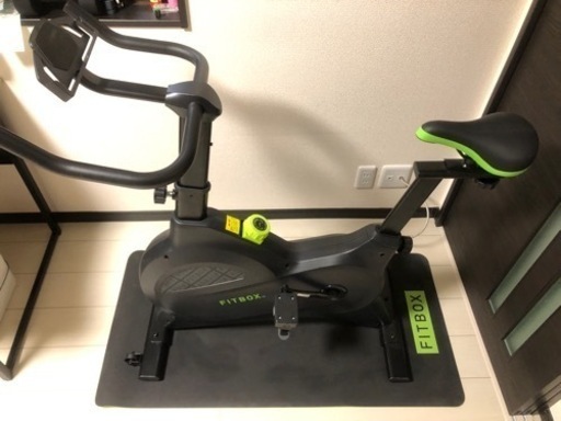 エアロバイク　FITBOX