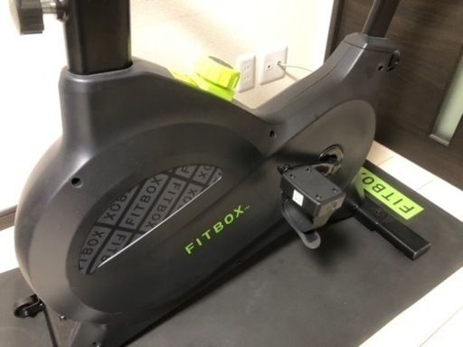 エアロバイク　FITBOX