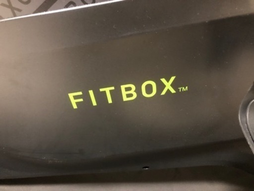 エアロバイク　FITBOX