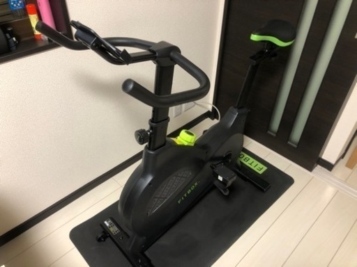 エアロバイク　FITBOX