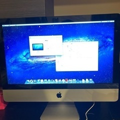 imac マック Apple【美品】 デスクトップ パソコン
