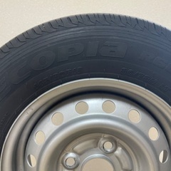 BRIDGESTONE ECOPIA ブリヂストン エコピア サマータイヤの画像