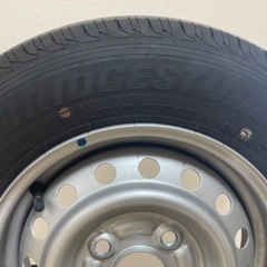 BRIDGESTONE ECOPIA ブリヂストン エコピア サマータイヤの画像