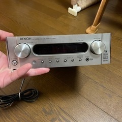 デノンDENON ホームシアターシステム AVサラウンドアンプ ...