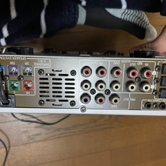 デノンDENON ホームシアターシステム AVサラウンドアンプ AVC-M330の画像