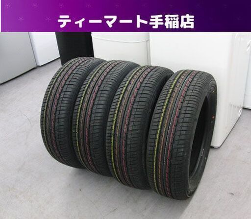 新車外し タイヤ４本セット ブリヂストン ECOPIA EP25 185/60R16 86H 2022年製（47週） エコピア 16インチ 札幌市手稲区