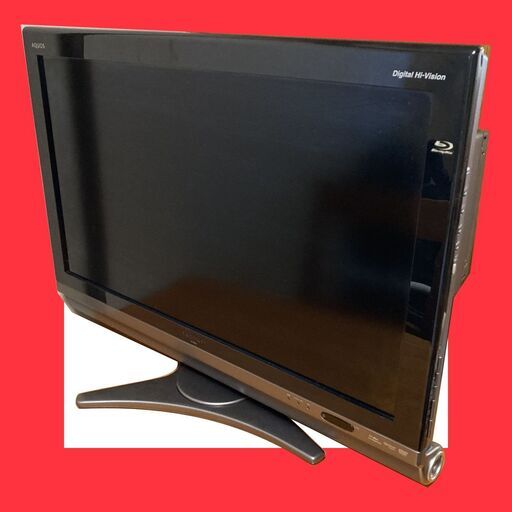 32型 液晶カラーテレビ SHARP AQUOS LC-32DX2 32インチ 2010年製