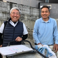 のびのび働ける新しい時代の建築ワーク！施工管理・営業（左官・塗装・外構工事担当）の画像