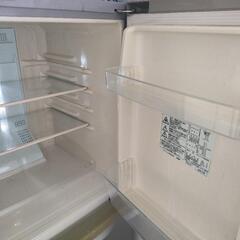 【譲ります】冷蔵庫一人暮らし用