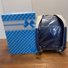 新品ランドセル・ネイビー・スタンダードサイズ