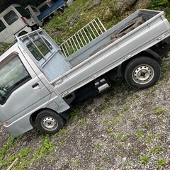 サンバートラック 2WDの画像