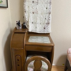 鏡台(無料)