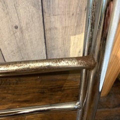 再値下げ↓しました！　折りたたみスクールデスクチェアの画像