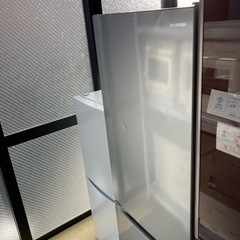 J58  IRIS OHYAMA 冷蔵庫 2021年製 231L