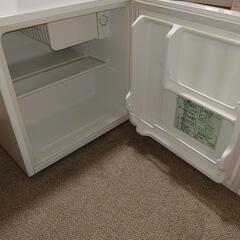 １人用冷蔵庫です（2017年製）の画像