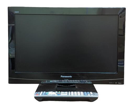 19型液晶テレビ(Panasonic/2013年製)