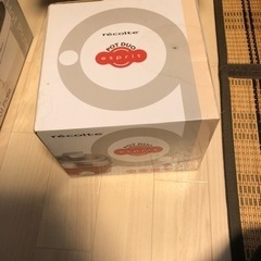recolte 電気家電