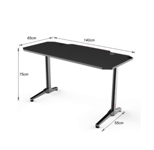 ゲーミングデスク