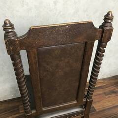 WN1/2 オールドマルニ/MARUNI チェア 椅子 ダイニングチェア ツイスト