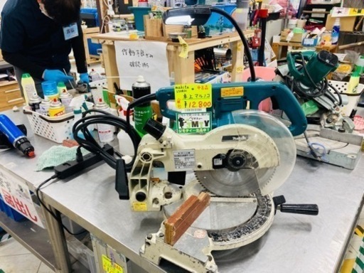 □ マキタ 卓上マルノコ LS0831 □D□ ITOWC8QHOG6O