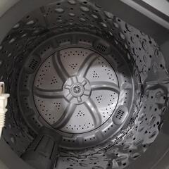 【締め切ります…】洗濯機 2021年製 アイリスオーヤマ 新古品 の画像