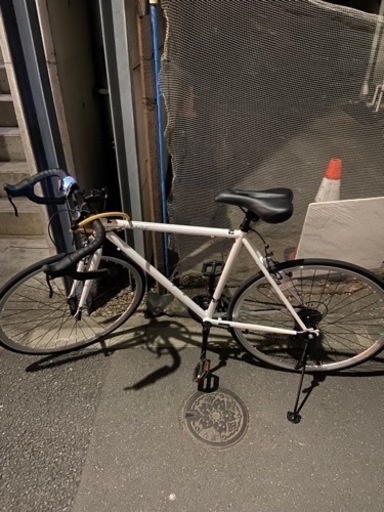 【最終出品2/24〆】ロードバイク【初心者向け】