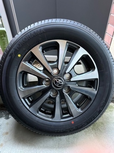 エスクワイアタイヤホイールセット