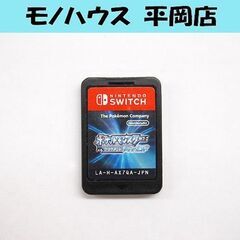ジャンク品 ソフトのみ ポケットモンスター ブリリアントダイヤモ...