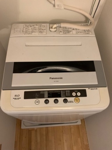 パナソニック　洗濯機